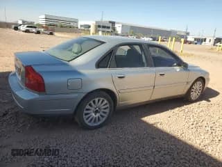 ✅ 2004 Volvo S80 • VIN: YV1TS91Z141381179 • Лот: 81085634. Опубликован ранее на Copart с пробегом 187 951 миль. Бесплатный доступ к архиву аукционных продаж из США и подробный отчёт об истории автомобиля на DreamBid. Изображение 3.