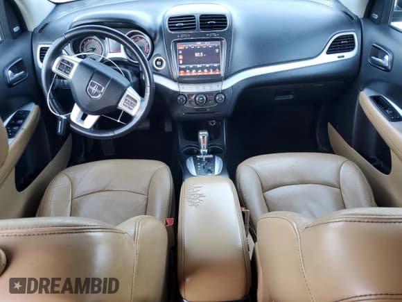 ✅ 2013 Dodge Journey Crew • VIN: 3C4PDDDG5DT716757 • Lot: 90536495. Wystawiony na Copart z przebiegiem 152 523 mil. Bezpłatny archiwum sprzedaży aukcyjnych z USA i szczegółowy raport historii pojazdu na DreamBid. Zdjęcie 8.