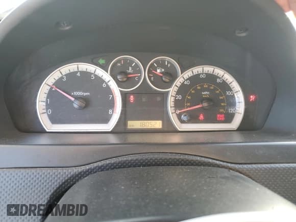 ✅ 2007 Chevrolet Aveo LT • VIN: KL1TG56667B050294 • Lot: 47839165. Wystawiony na Copart z przebiegiem 180 521 mil. Bezpłatny archiwum sprzedaży aukcyjnych z USA i szczegółowy raport historii pojazdu na DreamBid. Zdjęcie 9.