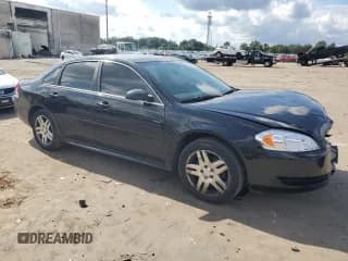 ✅ 2016 Chevrolet Impala LT • VIN: 2G1WB5E35G1168485 • Лот: 74224074. Опубликован ранее на Copart с пробегом 176 924 миль. Бесплатный доступ к архиву аукционных продаж из США и подробный отчёт об истории автомобиля на DreamBid. Изображение 4.