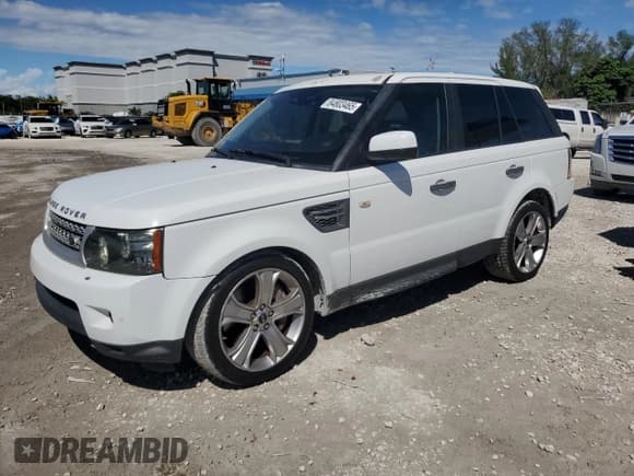 ✅ 2011 Land Rover Range Rover Sport SC • VIN: SALSH2E42BA273147 • Lot: 84803465. Listed on Copart with 116,758 mi. Free auction sales archive from the USA and detailed vehicle history report at DreamBid. Image 1.