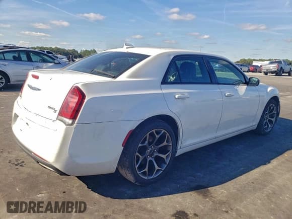 ✅ 2017 Chrysler 300 S • VIN: 2C3CCABGXHH552086 • Lot: 94802765. Listed on Copart with 151,112 mi. Free auction sales archive from the USA and detailed vehicle history report at DreamBid. Image 3.