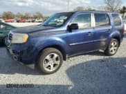 ✅ 2014 Honda Pilot EX-L • VIN: 5FNYF3H77EB025765 • Lot: 89372855. Wystawiony na Copart z przebiegiem 131 254 mil. Bezpłatny archiwum sprzedaży aukcyjnych z USA i szczegółowy raport historii pojazdu na DreamBid. Zdjęcie 1.