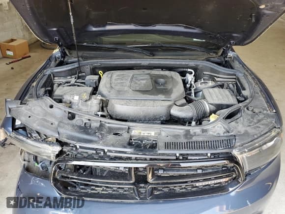 ✅ 2020 Dodge Durango SXT Plus • VIN: 1C4RDJAG2LC324745 • Lot: 59692495. Listed on Copart with 44,448 mi. Free auction sales archive from the USA and detailed vehicle history report at DreamBid. Image 12.