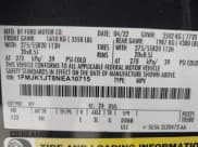 ✅ 2022 Ford Expedition Max XLT • VIN: 1FMJK1JT8NEA10715 • Лот: 42921326. Опубликован ранее на IAAI с пробегом 48 575 миль. Бесплатный доступ к архиву аукционных продаж из США и подробный отчёт об истории автомобиля на DreamBid. Изображение 9.