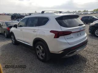 ✅ 2021 Hyundai Santa Fe SEL • VIN: 5NMS24AJ7MH357618 • Lot: 48871923. Wystawiony na Copart z przebiegiem 14 232 mil. Bezpłatny archiwum sprzedaży aukcyjnych z USA i szczegółowy raport historii pojazdu na DreamBid. Zdjęcie 2.