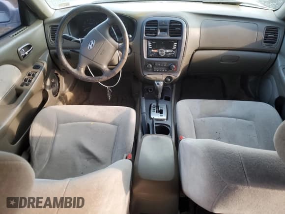 ✅ 2005 Hyundai Sonata GL • VIN: KMHWF25S15A146774 • Лот: 42378755. Опубликован ранее на Copart с пробегом Не указан. Бесплатный доступ к архиву аукционных продаж из США и подробный отчёт об истории автомобиля на DreamBid. Изображение 8.