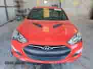 2015 Hyundai Genesis Coupe Ultimate с VIN KMHHU6KJ9FU129979, выставлен на аукционе Copart как лот 81853353 с пробегом 108 667 миль миль и Списание • Salvage title. История ставок и продаж доступна на DreamBid. Изображение 5.