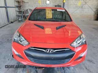 ✅ 2015 Hyundai Genesis Coupe Ultimate • VIN: KMHHU6KJ9FU129979 • Lot: 81853353. Wystawiony na Copart z przebiegiem 108 667 mil. Bezpłatny archiwum sprzedaży aukcyjnych z USA i szczegółowy raport historii pojazdu na DreamBid. Zdjęcie 5.