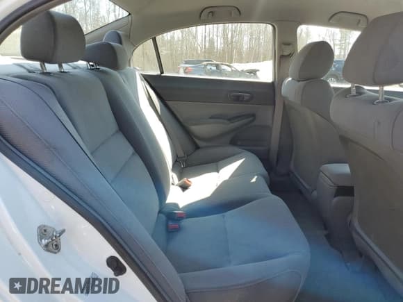 ✅ 2009 Honda Civic DX-G • VIN: 2HGFA16469H100542 • Лот: 49151455. Опубликован ранее на Copart с пробегом Не указан. Бесплатный доступ к архиву аукционных продаж из США и подробный отчёт об истории автомобиля на DreamBid. Изображение 10.