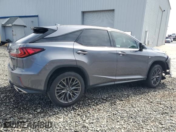 ✅ 2016 Lexus RX 350 • VIN: 2T2BZMCA3GC010141 • Лот: 51139915. Опубликован ранее на Copart с пробегом 103 900 миль. Бесплатный доступ к архиву аукционных продаж из США и подробный отчёт об истории автомобиля на DreamBid. Изображение 3.