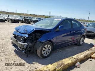 ✅ 2017 Hyundai Accent SE • VIN: KMHCT4AE6HU279444 • Лот: 72806864. Опубликован ранее на Copart с пробегом 79 955 миль. Бесплатный доступ к архиву аукционных продаж из США и подробный отчёт об истории автомобиля на DreamBid. Изображение 1.
