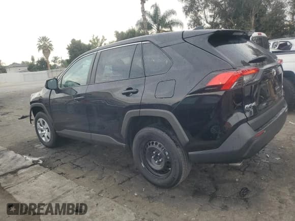 ✅ 2025 Toyota RAV4 LE • VIN: 2T3H1RFV8SW382235 • Lot: 92011055. Wystawiony na Copart z przebiegiem 9 216 mil. Bezpłatny archiwum sprzedaży aukcyjnych z USA i szczegółowy raport historii pojazdu na DreamBid. Zdjęcie 2.