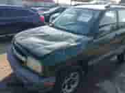 1999 Chevrolet Tracker z VIN 2CNBJ13C9X6928226, wystawiony jako IAAI lot #42824297 z przebiegiem 109 075 mil mil oraz . Historia ofert i sprzedaży dostępna na DreamBid. Obrazek 6.