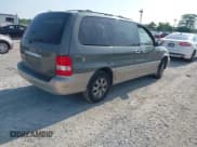 ✅ 2004 Kia Sedona LX • VIN: KNDUP131146597878 • Lot: 42677582. Listed on IAAI with 135,362 mi. Free auction sales archive from the USA and detailed vehicle history report at DreamBid. Image 4.