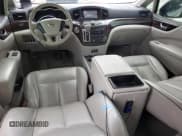 ✅ 2012 Nissan Quest S • VIN: JN8AE2KP0C9047674 • Лот: 80025095. Опубликован ранее на Copart с пробегом 118 297 миль. Бесплатный доступ к архиву аукционных продаж из США и подробный отчёт об истории автомобиля на DreamBid. Изображение 8.