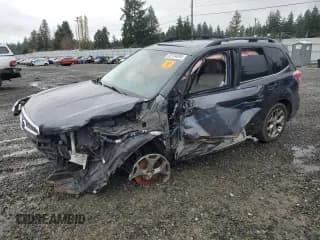 ✅ 2015 Subaru Forester Touring • VIN: JF2SJAWC4FH581799 • Lot: 93154095. Wystawiony na Copart z przebiegiem Nie podano. Bezpłatny archiwum sprzedaży aukcyjnych z USA i szczegółowy raport historii pojazdu na DreamBid. Zdjęcie 1.