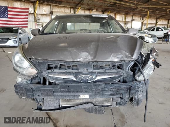 ✅ 2014 Hyundai Accent GLS • VIN: KMHCT4AE8EU712984 • Lot: 69430445. Listed on Copart with 140,470 mi. Free auction sales archive from the USA and detailed vehicle history report at DreamBid. Image 5.