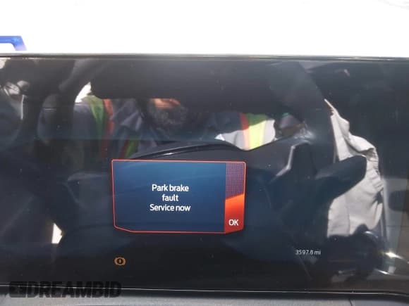 ✅ 2025 Ford Mustang GT • VIN: 1FA6P8CF8S5410206 • Lot: 43339233. Listed on IAAI with 3,597 mi. Free auction sales archive from the USA and detailed vehicle history report at DreamBid. Image 7.