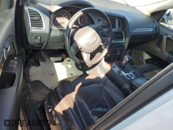 ✅ 2012 Audi Q7 S line • VIN: WA1DGAFE5CD006762 • Лот: 46335725. Опубликован ранее на Copart с пробегом 144 907 миль. Бесплатный доступ к архиву аукционных продаж из США и подробный отчёт об истории автомобиля на DreamBid. Изображение 8.