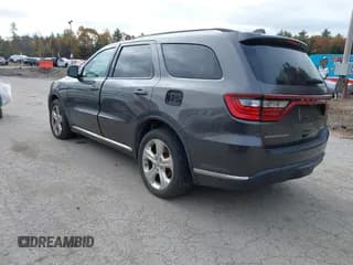 ✅ 2014 Dodge Durango Limited • VIN: 1C4RDHDG4EC494211 • Лот: 43510369. Опубликован ранее на IAAI с пробегом 255 518 миль. Бесплатный доступ к архиву аукционных продаж из США и подробный отчёт об истории автомобиля на DreamBid. Изображение 3.