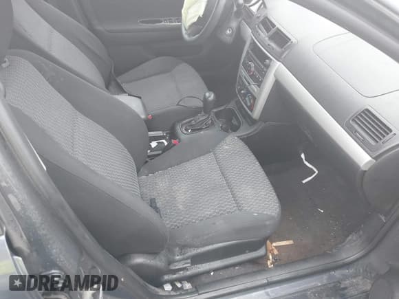 ✅ 2009 Chevrolet Cobalt 1LT • VIN: 1G1AT58H697247829 • Lot: 40084838. Wystawiony na IAAI z przebiegiem 125 185 mil. Bezpłatny archiwum sprzedaży aukcyjnych z USA i szczegółowy raport historii pojazdu na DreamBid. Zdjęcie 5.