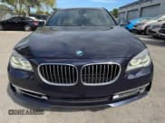 ✅ 2015 BMW 7 Series 750i xDrive • VIN: WBAYB6C5XFD965910 • Lot: 62613175. Listed on Copart with 173,486 mi. Free auction sales archive from the USA and detailed vehicle history report at DreamBid. Image 5.