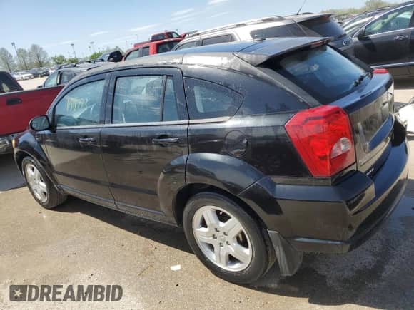 2009 Dodge Caliber SXT с VIN 1B3HB48AX9D209500, выставлен на аукционе Copart как лот 49409854 с пробегом 150 773 миль миль и Списание • Salvage title. История ставок и продаж доступна на DreamBid. Изображение 2.