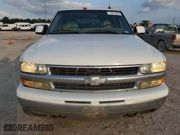 2002 Chevrolet Suburban LT z VIN 3GNEC16Z02G352915, wystawiony jako Copart lot #79873044 z przebiegiem 350 290 mil mil oraz Czysty tytuł • Clean title. Historia ofert i sprzedaży dostępna na DreamBid. Obrazek 5.