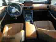 2024 Lexus IS 300 z VIN JTHCA1D2XR5131656, wystawiony jako Copart lot #65702905 z przebiegiem 2 298 mil mil oraz Szkoda całkowita • Salvage title. Historia ofert i sprzedaży dostępna na DreamBid. Obrazek 8.