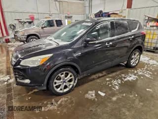 ✅ 2013 Ford Escape SEL • VIN: 1FMCU9H92DUA61238 • Lot: 95730675. Listed on Copart with 146,282 mi. Free auction sales archive from the USA and detailed vehicle history report at DreamBid. Image 1.
