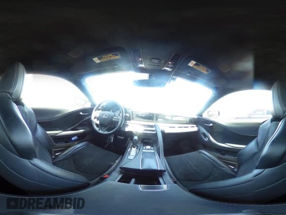 ✅ 2018 Lexus LC 500h • VIN: JTHHP5AYXJA004924 • Lot: 42359405. Listed on IAAI with 46,101 mi. Free auction sales archive from the USA and detailed vehicle history report at DreamBid. Image 18.