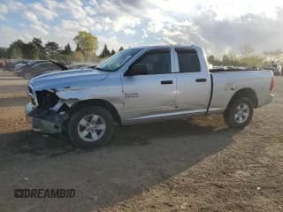 ✅ 2016 Ram 1500 Express • VIN: 1C6RR6FG8GS361678 • Lot: 84959475. Listed on Copart with 53,712 mi. Free auction sales archive from the USA and detailed vehicle history report at DreamBid. Image 1.