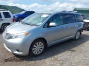 ✅ 2015 Toyota Sienna Limited • VIN: 5TDDK3DCXFS106768 • Lot: 42671426. Listed on IAAI with 108,771 mi. Free auction sales archive from the USA and detailed vehicle history report at DreamBid. Image 17.