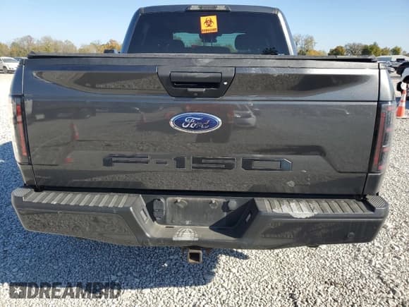 ✅ 2019 Ford F-150 XL • VIN: 1FTEW1E53KFB26318 • Lot: 82726315. Listed on Copart with 106,523 mi. Free auction sales archive from the USA and detailed vehicle history report at DreamBid. Image 6.