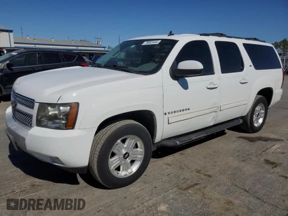✅ 2009 Chevrolet Suburban 1LT • VIN: 1GNFK263X9R238097 • Lot: 76802454. Wystawiony na Copart z przebiegiem 235 161 mil. Bezpłatny archiwum sprzedaży aukcyjnych z USA i szczegółowy raport historii pojazdu na DreamBid. Zdjęcie 1.