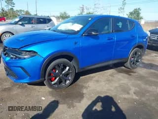 ✅ 2024 Dodge Hornet GT Plus • VIN: ZACNDFBN0R3A15019 • Lot: 43614028. Listed on IAAI with 9,033 mi. Free auction sales archive from the USA and detailed vehicle history report at DreamBid. Image 2.