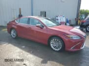 ✅ 2022 Lexus ES 350 Ultra Luxury • VIN: 58AFZ1B1XNU123577 • Lot: 57598595. Listed on Copart with 30,986 mi. Free auction sales archive from the USA and detailed vehicle history report at DreamBid. Image 4.