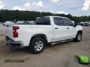 ✅ 2020 Chevrolet Silverado 1500 Work Truck • VIN: 3GCPWAEFXLG141626 • Lot: 72999884. Wystawiony na Copart z przebiegiem 80 603 mil. Bezpłatny archiwum sprzedaży aukcyjnych z USA i szczegółowy raport historii pojazdu na DreamBid. Zdjęcie 3.