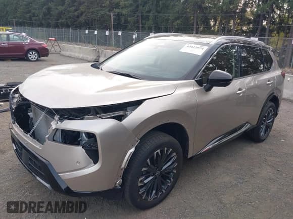 ✅ 2024 Nissan Rogue Platinum • VIN: JN8BT3DDXRW455323 • Lot: 43422974. Wystawiony na IAAI z przebiegiem 14 678 mil. Bezpłatny archiwum sprzedaży aukcyjnych z USA i szczegółowy raport historii pojazdu na DreamBid. Zdjęcie 20.