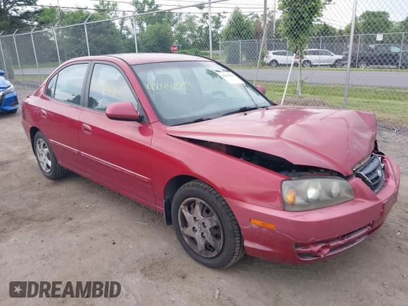 ✅ 2006 Hyundai Elantra GLS • VIN: KMHDN46D36U204289 • Lot: 42441414. Wystawiony na IAAI z przebiegiem 168 284 mil. Bezpłatny archiwum sprzedaży aukcyjnych z USA i szczegółowy raport historii pojazdu na DreamBid. Zdjęcie 1.