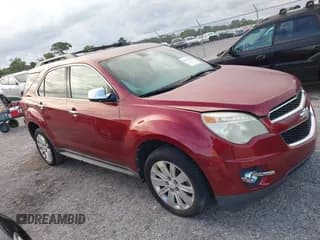 ✅ 2010 Chevrolet Equinox 2LT • VIN: 2CNFLPEY0A6335434 • Лот: 43247610. Опубликован ранее на IAAI с пробегом 247 340 миль. Бесплатный доступ к архиву аукционных продаж из США и подробный отчёт об истории автомобиля на DreamBid. Изображение 1.
