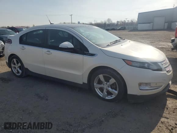 ✅ 2012 Chevrolet Volt • VIN: 1G1RB6E41CU104809 • Lot: 78619474. Wystawiony na Copart z przebiegiem Nie podano. Bezpłatny archiwum sprzedaży aukcyjnych z USA i szczegółowy raport historii pojazdu na DreamBid. Zdjęcie 4.