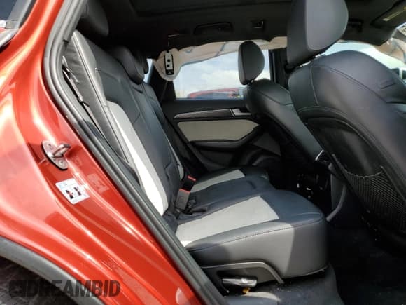 ✅ 2015 Audi SQ5 Premium Plus • VIN: WA1CGAFP9FA004001 • Lot: 54164315. Listed on Copart with 158,222 mi. Free auction sales archive from the USA and detailed vehicle history report at DreamBid. Image 11.