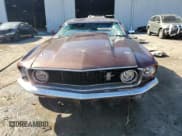 ✅ 1969 Ford Mustang • VIN: 0T01F114848 • Lot: 47649415. Listed on Copart with Not provided. Free auction sales archive from the USA and detailed vehicle history report at DreamBid. Image 5.