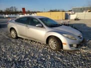 ✅ 2011 Mazda 6 i Grand Touring • VIN: 1YVHZ8CH4B5M00944 • Lot: 48880805. Listed on Copart with 103,989 mi. Free auction sales archive from the USA and detailed vehicle history report at DreamBid. Image 4.