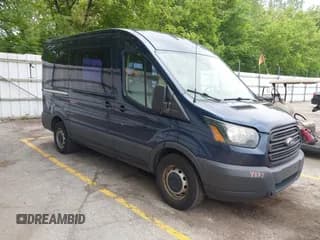 ✅ 2016 Ford Transit XL • VIN: 1FMZK1CMXGKA96199 • Lot: 42379883. Wystawiony na IAAI z przebiegiem 146 181 mil. Bezpłatny archiwum sprzedaży aukcyjnych z USA i szczegółowy raport historii pojazdu na DreamBid. Zdjęcie 1.