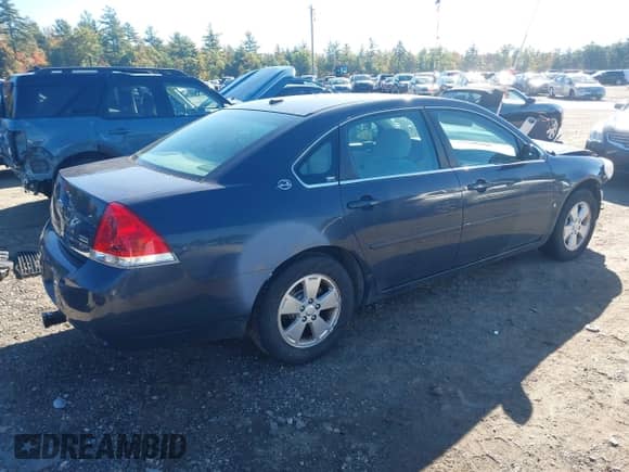 2008 Chevrolet Impala LT z VIN 2G1WT58KX89232846, wystawiony jako IAAI lot #43375805 z przebiegiem 171 174 mil mil oraz . Historia ofert i sprzedaży dostępna na DreamBid. Obrazek 4.