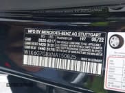 ✅ 2022 Mercedes-Benz S 580 • VIN: W1K6G7GBXNA150825 • Lot: 42350115. Wystawiony na IAAI z przebiegiem 18 482 mil. Bezpłatny archiwum sprzedaży aukcyjnych z USA i szczegółowy raport historii pojazdu na DreamBid. Zdjęcie 9.