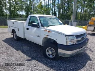 ✅ 2005 Chevrolet Silverado 2500HD • VIN: 1GBHC24285E148347 • Lot: 42799812. Wystawiony na IAAI z przebiegiem Nie podano. Bezpłatny archiwum sprzedaży aukcyjnych z USA i szczegółowy raport historii pojazdu na DreamBid. Zdjęcie 1.